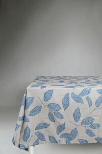 Dukar - Bomullsduk Morris (blå) (Storlek: 140 x 250 cm)