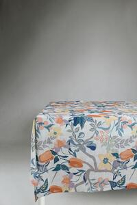 Dukar - Bomullsduk Sofi-Lee (orange) (Storlek: 140 x 250 cm)