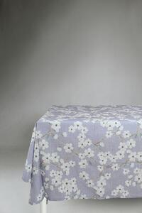 Dukar - Bomullsduk Pia-Li (lila) (Storlek: 140 x 250 cm)