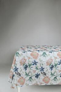 Dukar - Bomullsduk Gullan (orange) (Storlek: 140 x 250 cm)