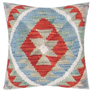 Kelim-kudde (Kuddfodral) 45 x 45 cm (Storlek: 45 x 45 cm)