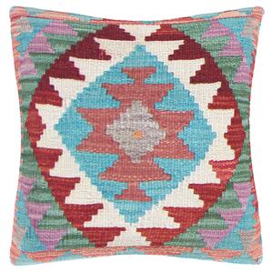 Kelim-kudde (Kuddfodral) 45 x 45 cm (Storlek: 45 x 45 cm)