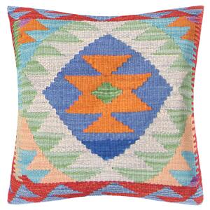 Kelim-kudde (Kuddfodral) 45 x 45 cm (Storlek: 45 x 45 cm)