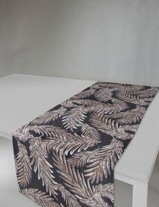 Bordslöpare - Löpare Acacia (silver) (Storlek: 40 x 140 cm)