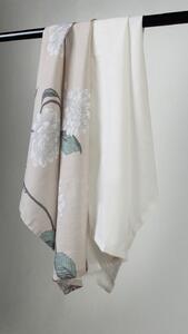 Kökshandduk 2-pack - Alyssa (beige/grå) (Storlek: 50 x 70 cm)