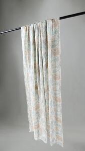 Gardiner - Bomullsgardin Almira (beige) (Storlek: 140 x 250 cm)