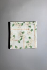 Servetter - 4-pack tygservett Anna-Lisa (beige) (Storlek: 40 x 40 cm)