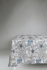 Dukar - Bomullsduk Aurelia (blå) (Storlek: 140 x 250 cm)