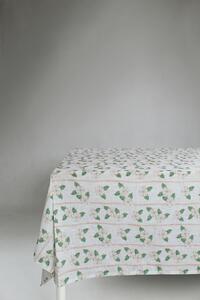 Dukar - Bomullsduk Anna-Lisa (beige) (Storlek: 140 x 250 cm)