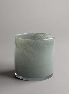 Ljuslykta M - Euphoria (grå) (Storlek: 10 x 10 cm)