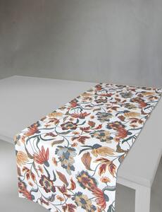 Bordslöpare - Löpare Mathilde (rost) (Storlek: 40 x 140 cm)