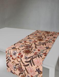 Bordslöpare - Löpare Lotten (blush) (Storlek: 40 x 140 cm)