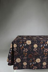 Dukar - Bomullsduk Lotten (mörkgrå) (Storlek: 140 x 250 cm)