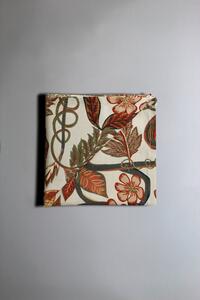 Servett - 4-pack tygservett Lise (beige) (Storlek: 40 x 40 cm)