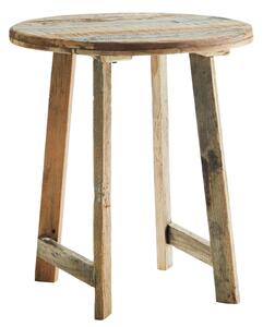CAFEBORD Återvunnet Trä Natur