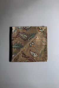 Servett - 4-pack tygservett Dagny (brun) (Storlek: 40 x 40 cm)
