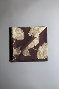 Servett - 4-pack tygservett Dorthe (lila) (Storlek: 40 x 40 cm)
