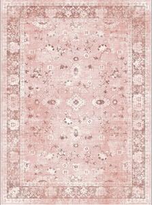 Wiltonmatta - Gombalia (rosa) (Storlek: 240 x 340 cm)