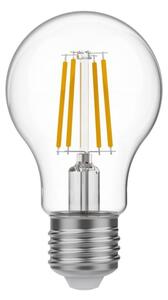 LED-lampa Clear 4W E27 normal
