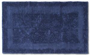 Badrumsmatta - Nila (blå) (Storlek: 50 x 80 cm)