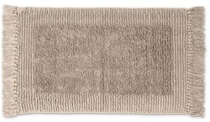 Badrumsmatta - Flynn (beige) (Storlek: 50 x 80 cm)