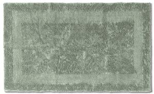Badrumsmatta - Nila (ljusgrön) (Storlek: 50 x 80 cm)