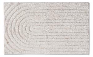 Badrumsmatta - Evena (offwhite) (Storlek: 50 x 80 cm)