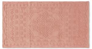 Badrumsmatta - Bella (rosa) (Storlek: 50 x 80 cm)