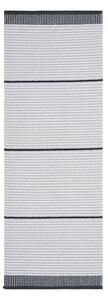 Plastmattor - Horredsmattan Rosa (svart) (Storlek: 70 x 150 cm)
