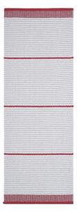 Plastmattor - Horredsmattan Rosa (röd) (Storlek: 70 x 150 cm)