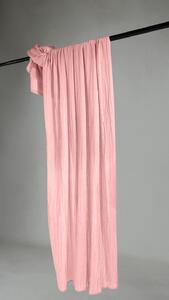 Gardiner - Spetsgardin Hilma (rosa) (Storlek: 140 x 220 cm)