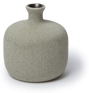 Bottle Small vas, Sand Grey