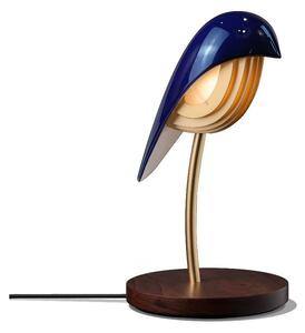 Daqi Concept Bird Bordslampa, Royal blue