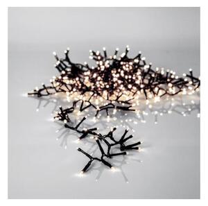Eglo 410834 - LED Utomhus Julljusslinga CRISPY ICE 800xLED 16m IP44 varm vit