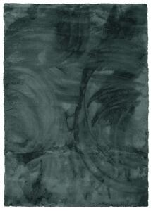 Ryamattor - Cloud Super Soft (grön) (Storlek: 80 x 160 cm)
