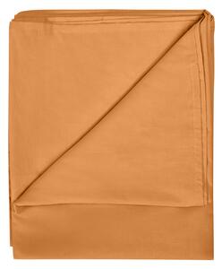 Underlakan - Asteria (aprikos) (Storlek: 150 x 250 cm)