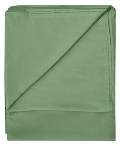 Underlakan - Asteria (grön) (Storlek: 150 x 250 cm)