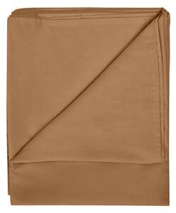 Underlakan - Asteria (brun) (Storlek: 150 x 250 cm)