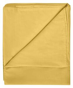 Underlakan - Asteria (senap) (Storlek: 150 x 250 cm)