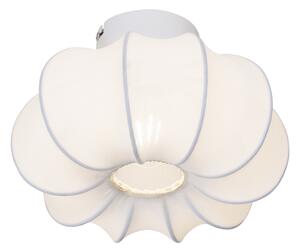 Japandi Taklampa Vit 27cm - Plu Asyesha