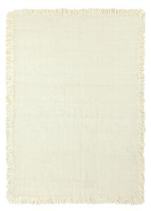 Ullmatta - Dalita (offwhite) (Storlek: 80 x 150 cm)