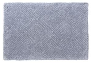 Dörrmatta - Nevena (blå) (Storlek: 60 x 90 cm)