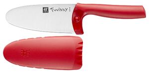 ZWILLING Twinny Kockkniv 10 cm, Röd