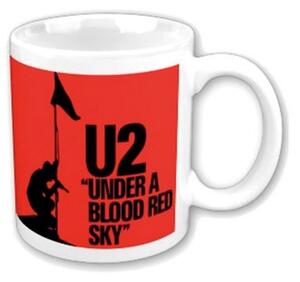 Mugg U2 - Under A Blood Red Sky