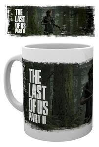 Mugg The Last Of Us Part 2 - Key Art