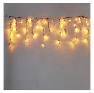 Eglo 410823 - LED utomhus julljusslinga GOLDEN 240xLED 5,9m varm vit IP44