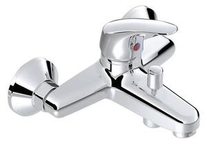 JIKA H3211N70044001 - TALAS badkarsblandare 13,7 cm blank krom