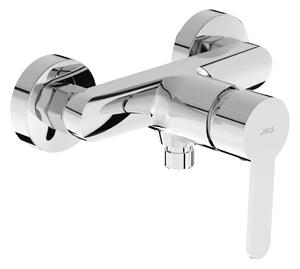 JIKA H3311Z70044001 - LYRA duschblandare i blank krom