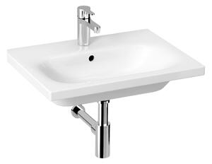 JIKA H8127130001041 - MIO 60x45 cm väggmonterad handfat, keramik/vit