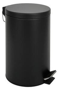 Soptunna 12 l svart